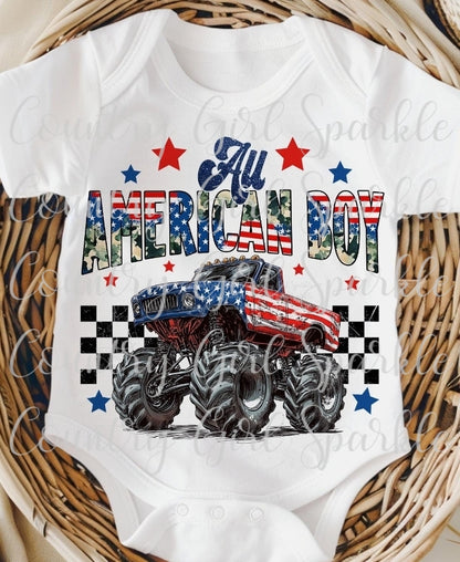 All American Boy