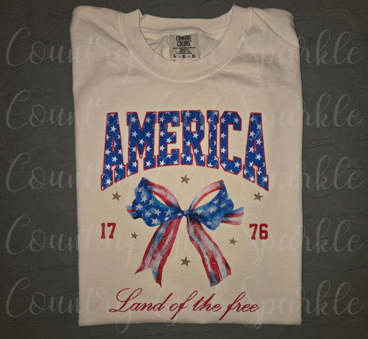 America Land of the Free