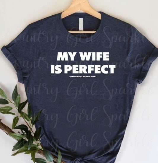 Perfect Wife