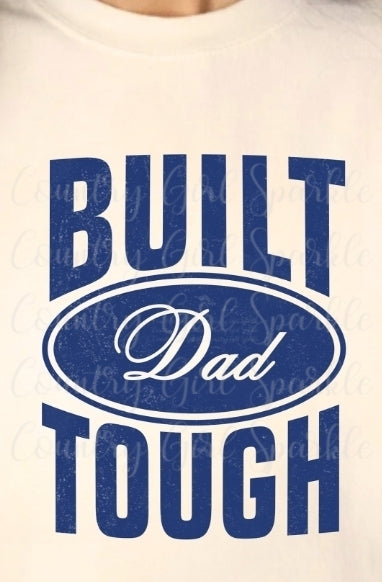 Built Dad Tough