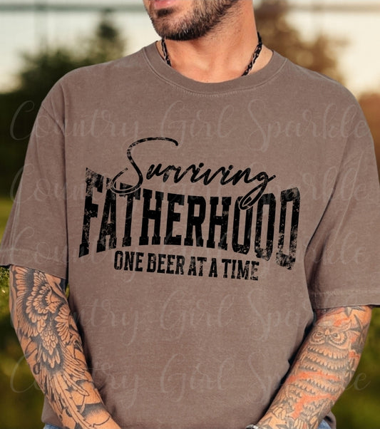 Surviving Fatherhood