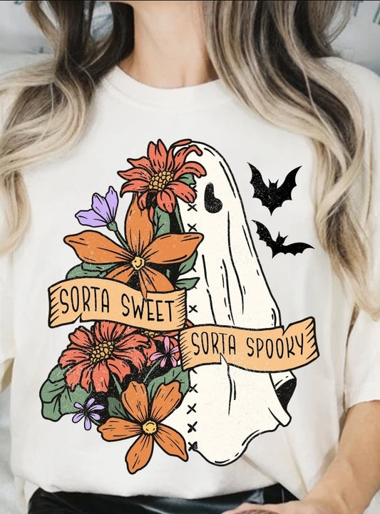 Sorta Sweet Sorta Spooky Ghost