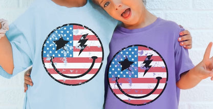 Flag Smiley