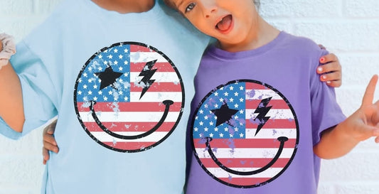 Flag Smiley