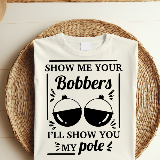 Show me your Bobbers Tee