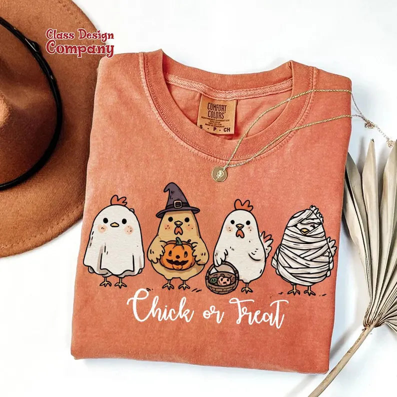 Chick or Treat- ADULT
