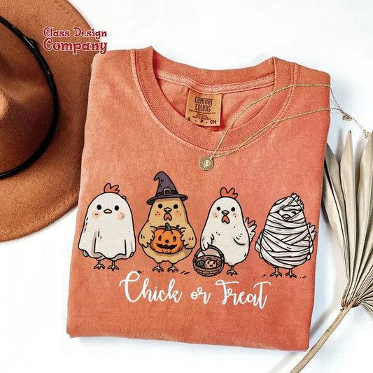 Chick or Treat- ADULT