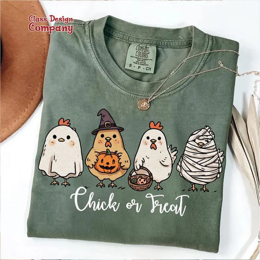 Chick or Treat- ADULT