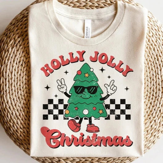 Holly Jolly Christmas- Youth